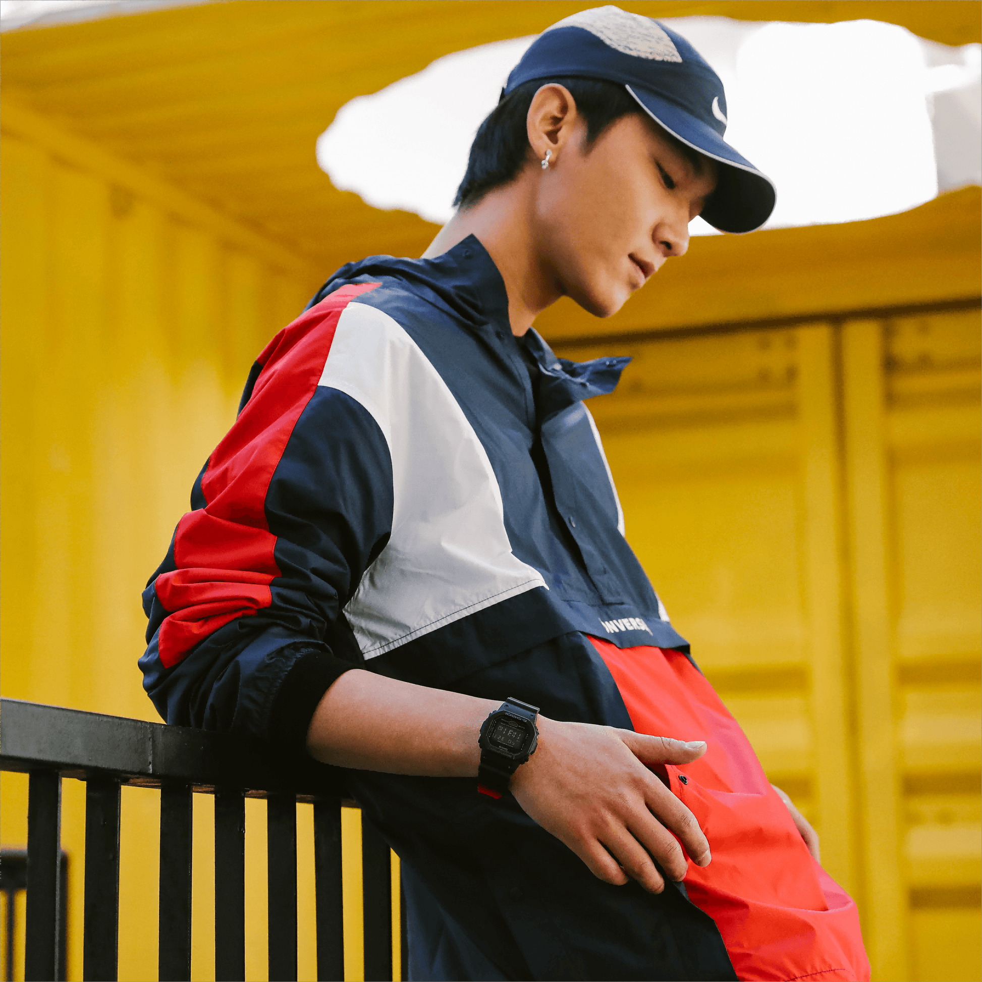 Часы мужские Casio G-Shock - Boxette Shop