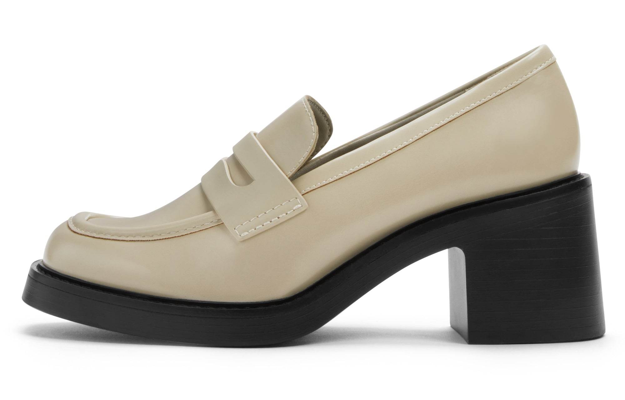 Лоферы женские Charles & Keith Retro - Boxette Shop