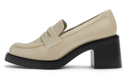 Лоферы женские Charles & Keith Retro - Boxette Shop