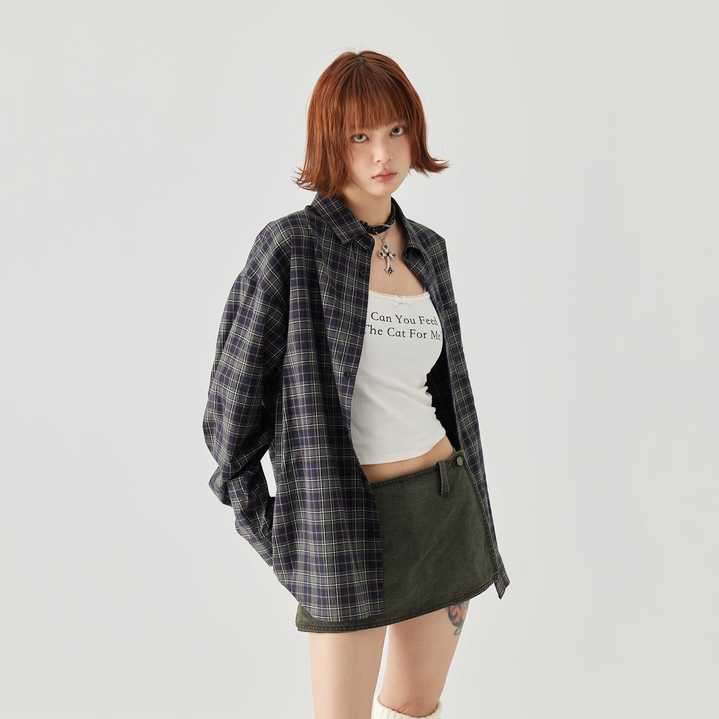 Рубашка Golfcross