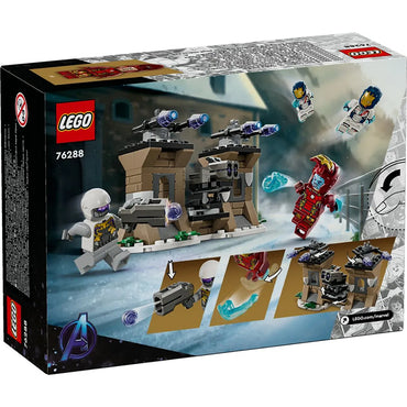 LEGO Iron Man va Iron Legion Hydra Soldiersga qarshi (76288)