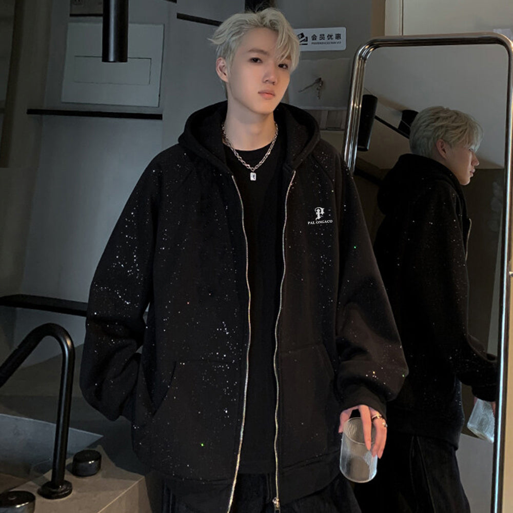 Erkaklar uchun kapshonli Pal Ongaco