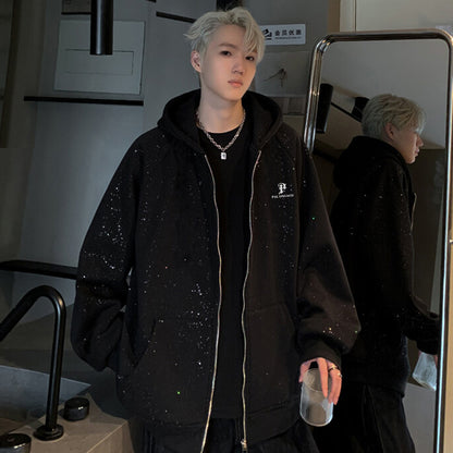 Erkaklar uchun kapshonli Pal Ongaco