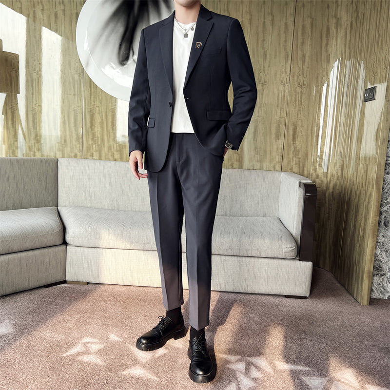 Костюм мужской Pierre Cardin