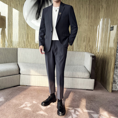 Костюм мужской Pierre Cardin