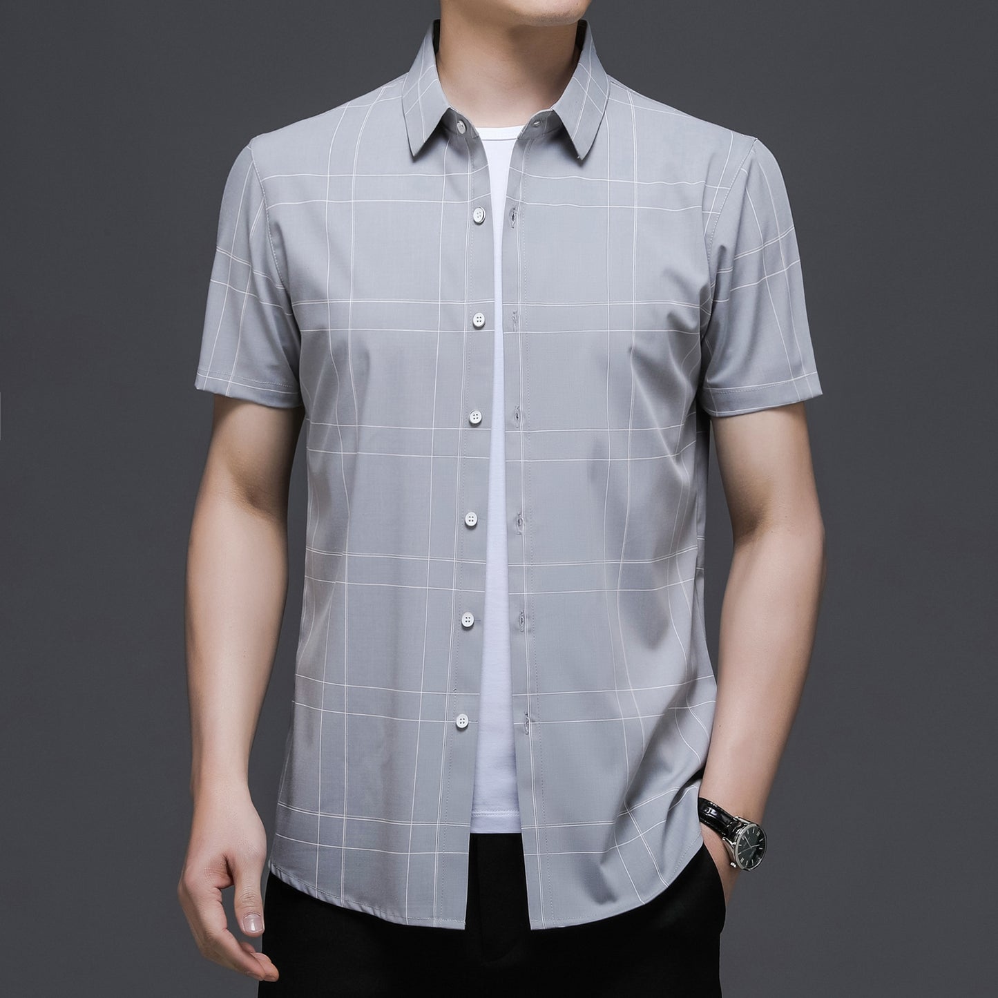 Рубашка мужская Pierre Cardin