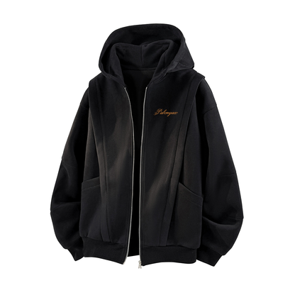 Erkaklar uchun kapshonli Pal Ongaco