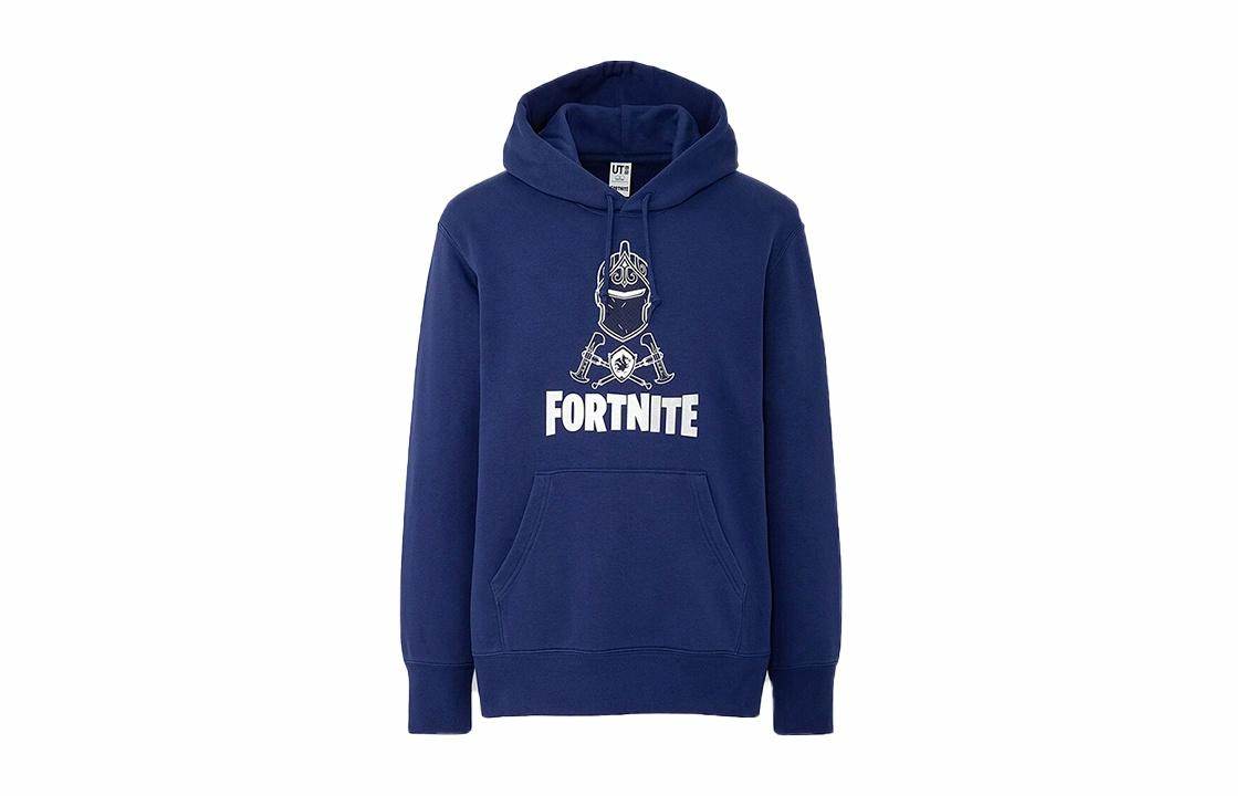 Худи Uniqlo Fortnite - Boxette Shop