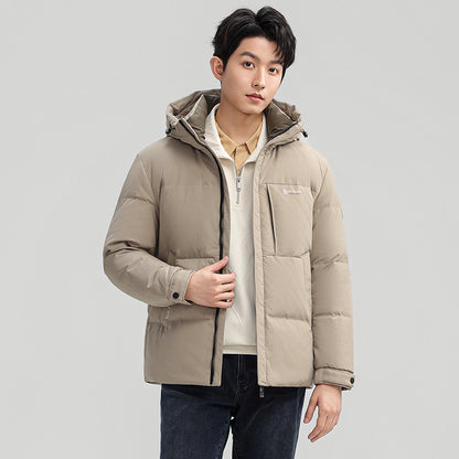 Пуховик мужской Yaya Graphene