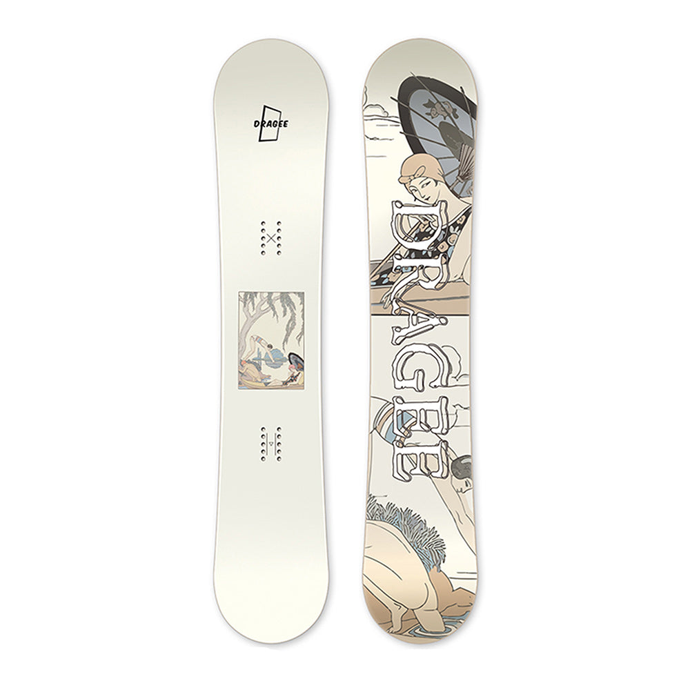 Snoubord MECK CAMBER