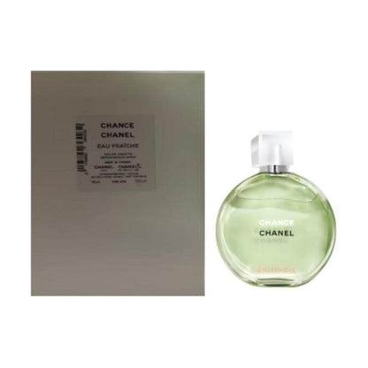 Духи женские Chanel green encounter - Boxette Shop