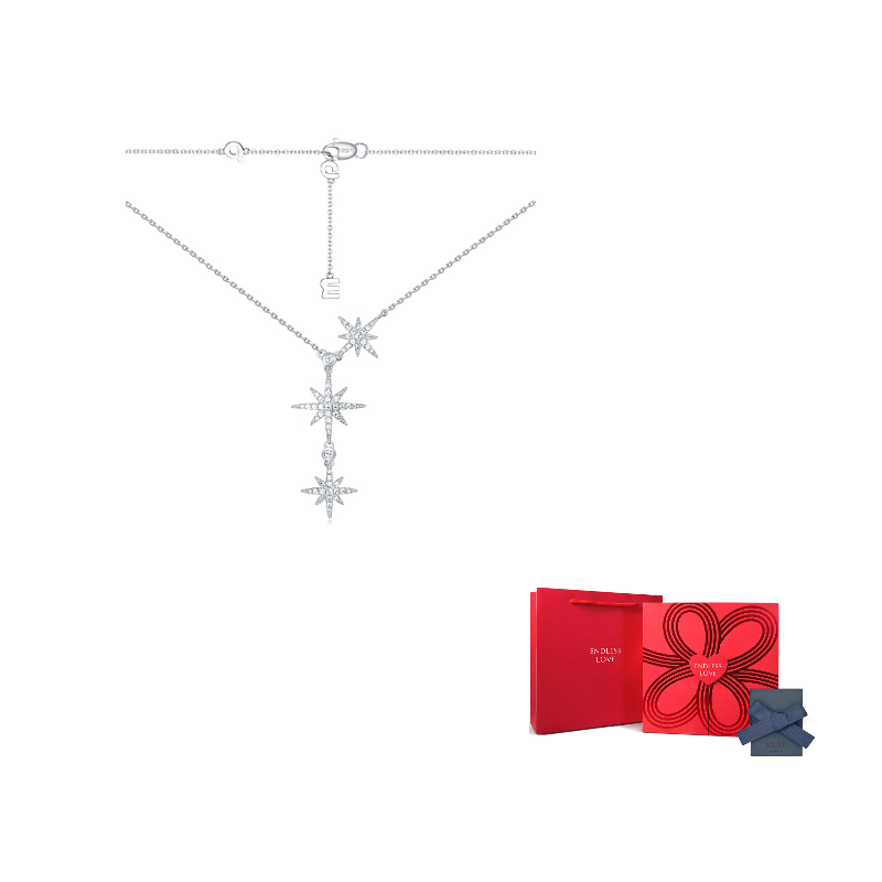 Ожерелье женское APM Monaco Baby Six Mansions