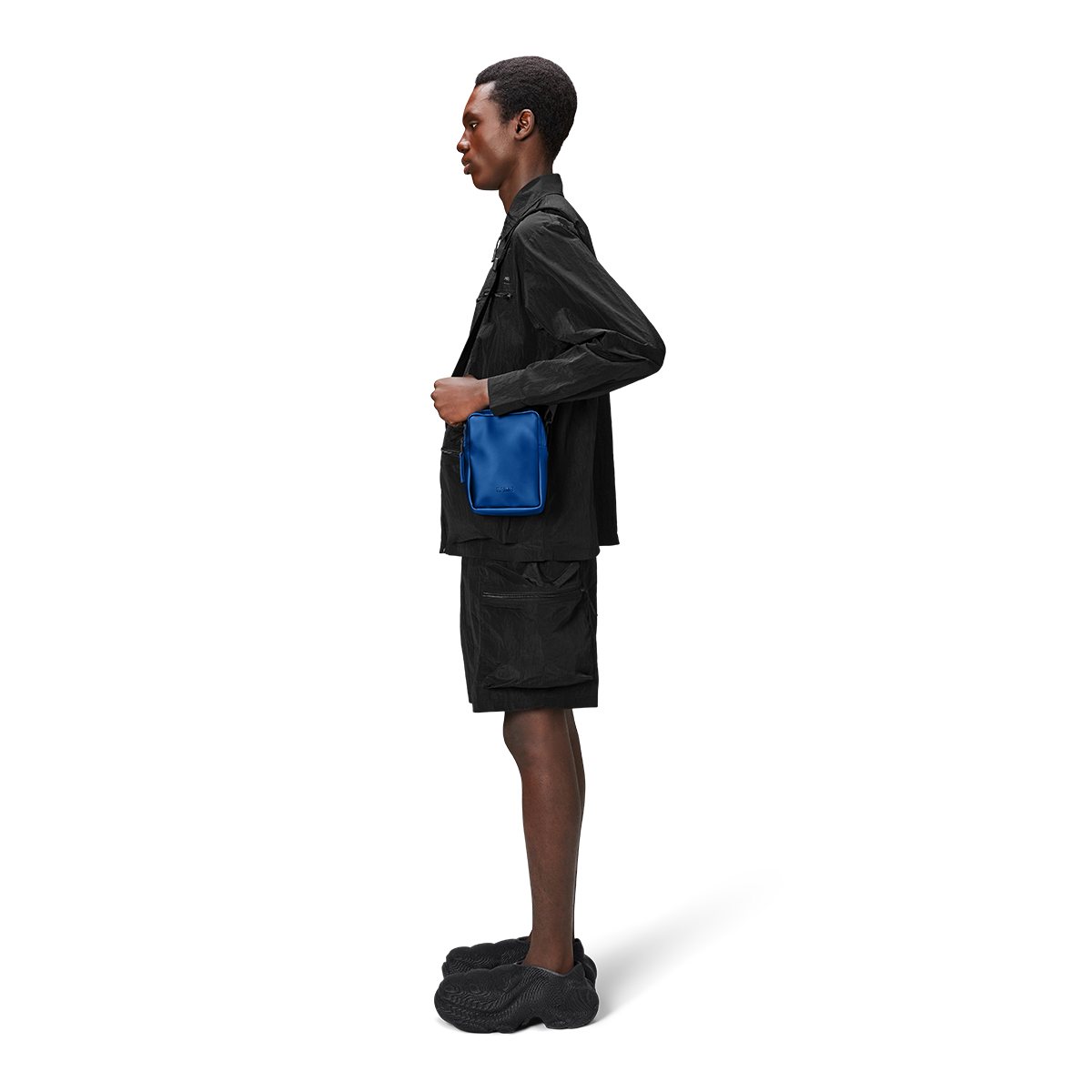 Рюкзак Rains Reporter Box Bag W3