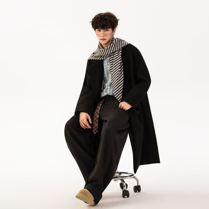 YK&amp;YB erkaklar paltosi