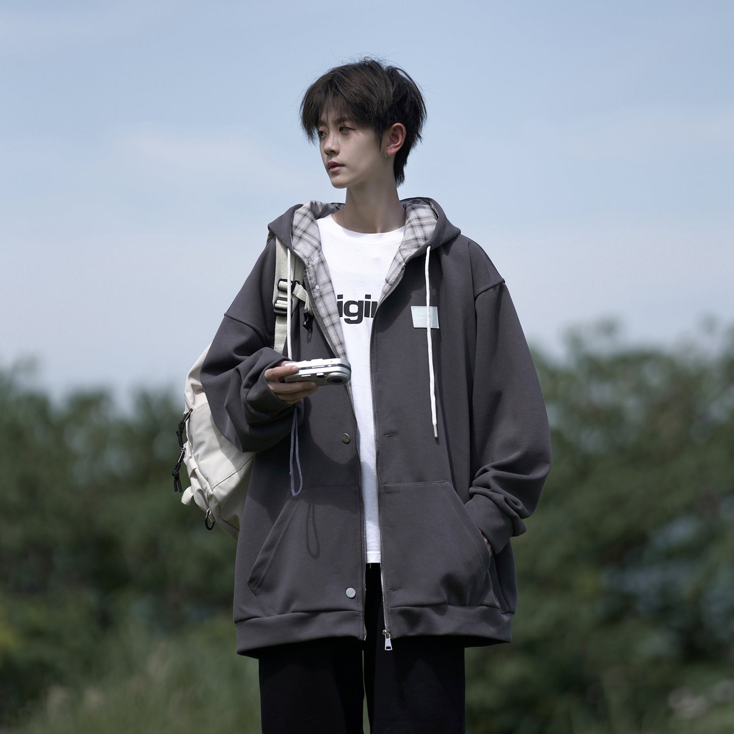 Erkaklar uchun HVGA kurtkasi