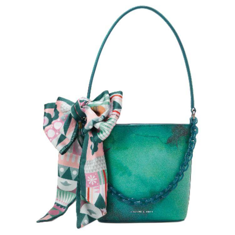 Сумка женская Charles&Keith Tie-dye - Boxette Shop