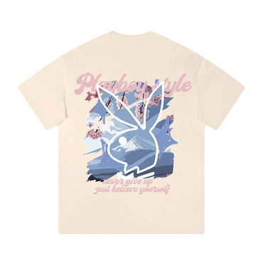 Erkaklar uchun Playboy futbolkasi