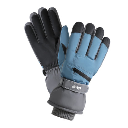 Перчатки горнолыжные Jeep