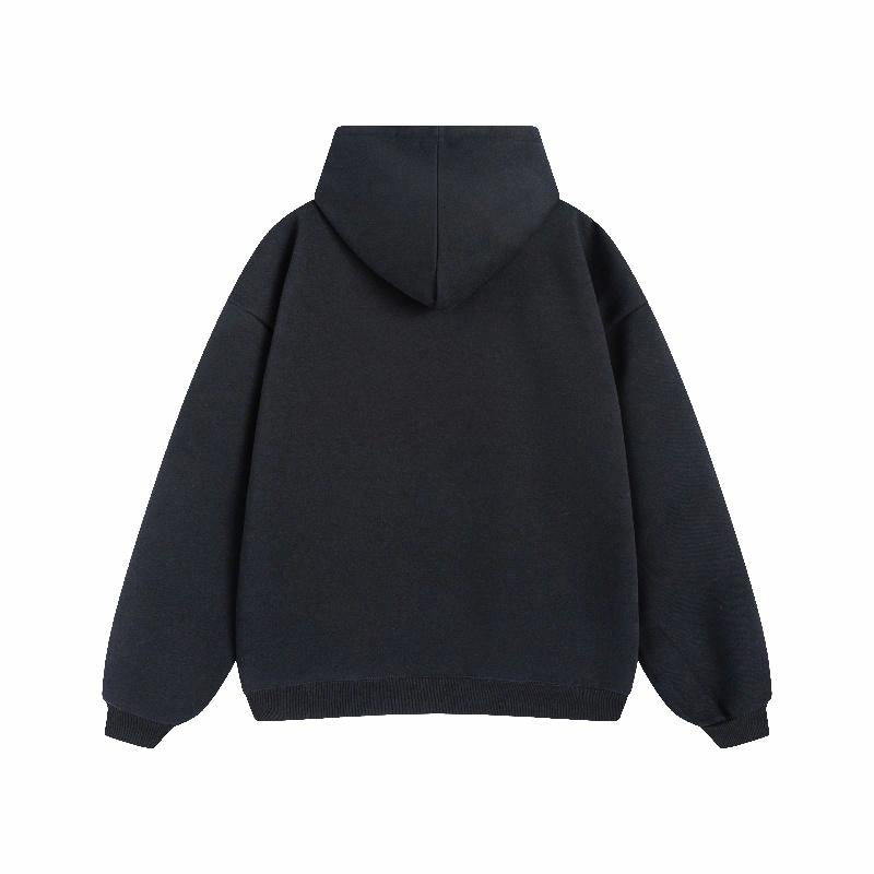 Erkaklar uchun Playboy kapshonli ko'ylagi