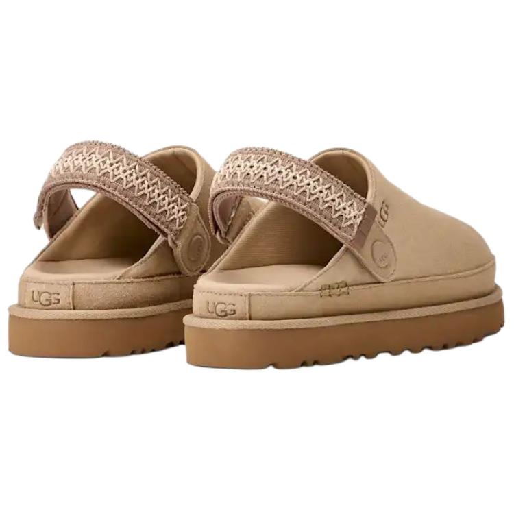 UGG Goldenstar Clog ayollar sandallari