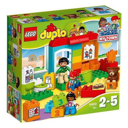 Конструктор LEGO x Duplo Deep Buildings (10833) - Boxette Shop