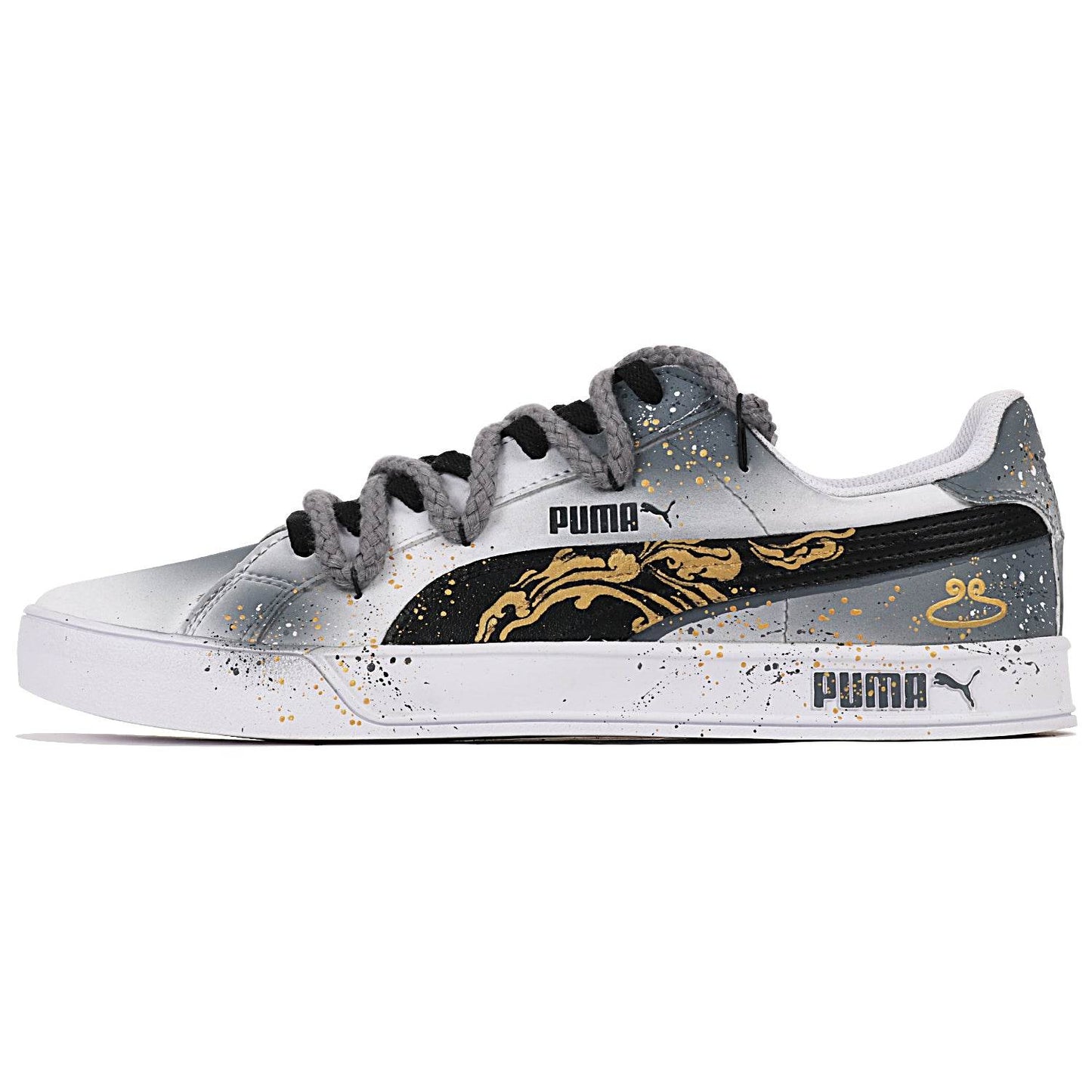 Кроссовки Puma Smash Vulc Classic - Boxette Shop