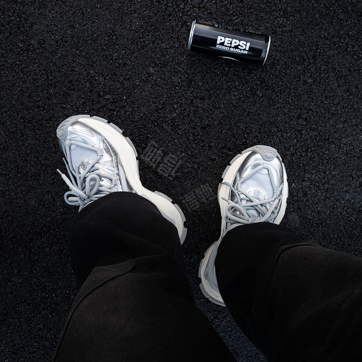 Кроссовки мужские Lilbetter