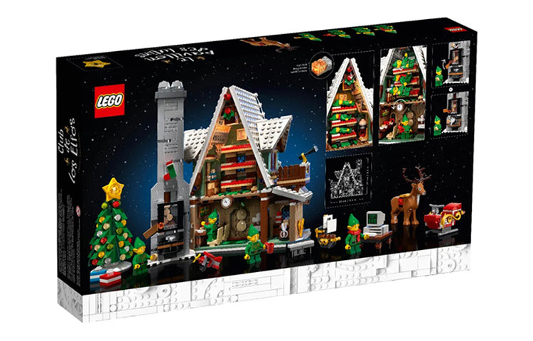 LEGO Limited Edition Elf Club (10275)