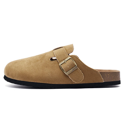 Сабо AAA Since 1955 Retro Closed-Toe