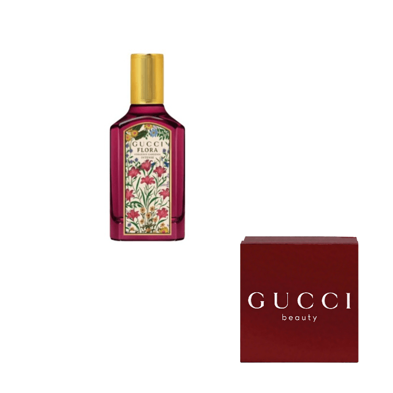 Духи женские Gucci Flora Gorgeous Magnolia - Boxette Shop