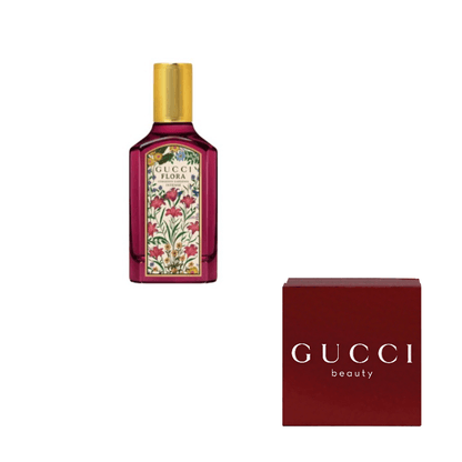 Духи женские Gucci Flora Gorgeous Magnolia - Boxette Shop