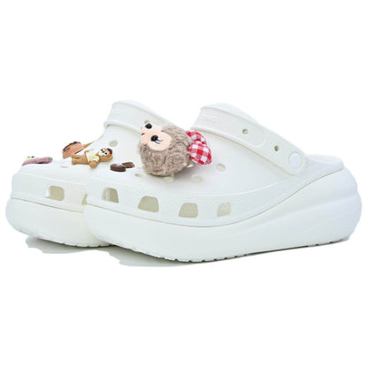 Шлепанцы Crocs Crush Clog Cartoon Bear Star EVA - Boxette Shop