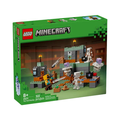 LEGO Minecraft: Sinovlar zali (21271)
