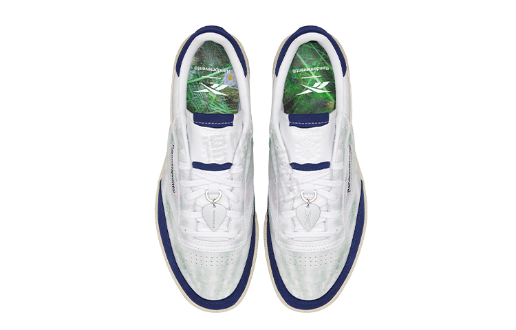Кеды RANDOMEVENT x Reebok CLUB C 85