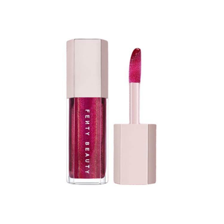 Блеск для губ женский Fenty Beauty Stardust Bomb 3D Flow Lip Glaze - Boxette Shop