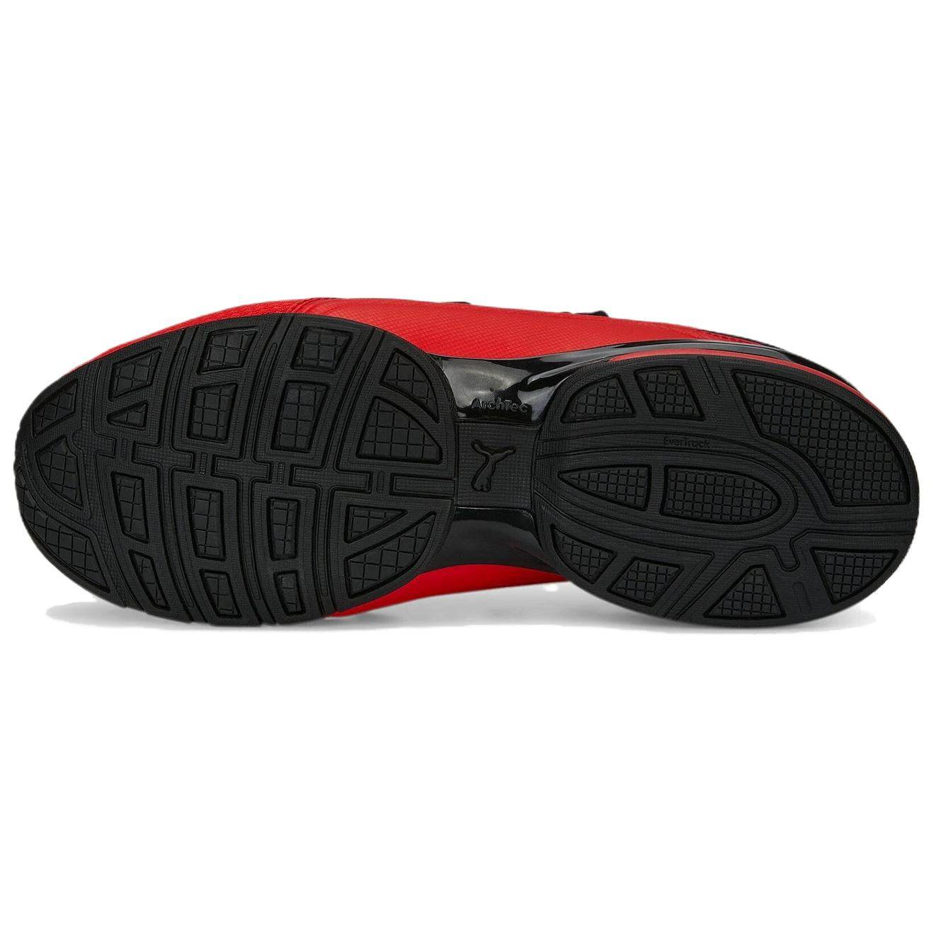 Кроссовки Puma Axelion Block Red - Boxette Shop