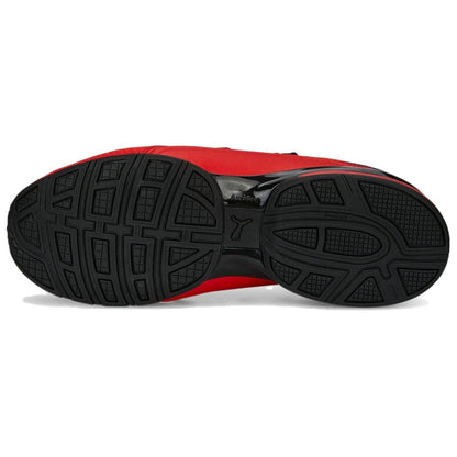 Кроссовки Puma Axelion Block Red - Boxette Shop