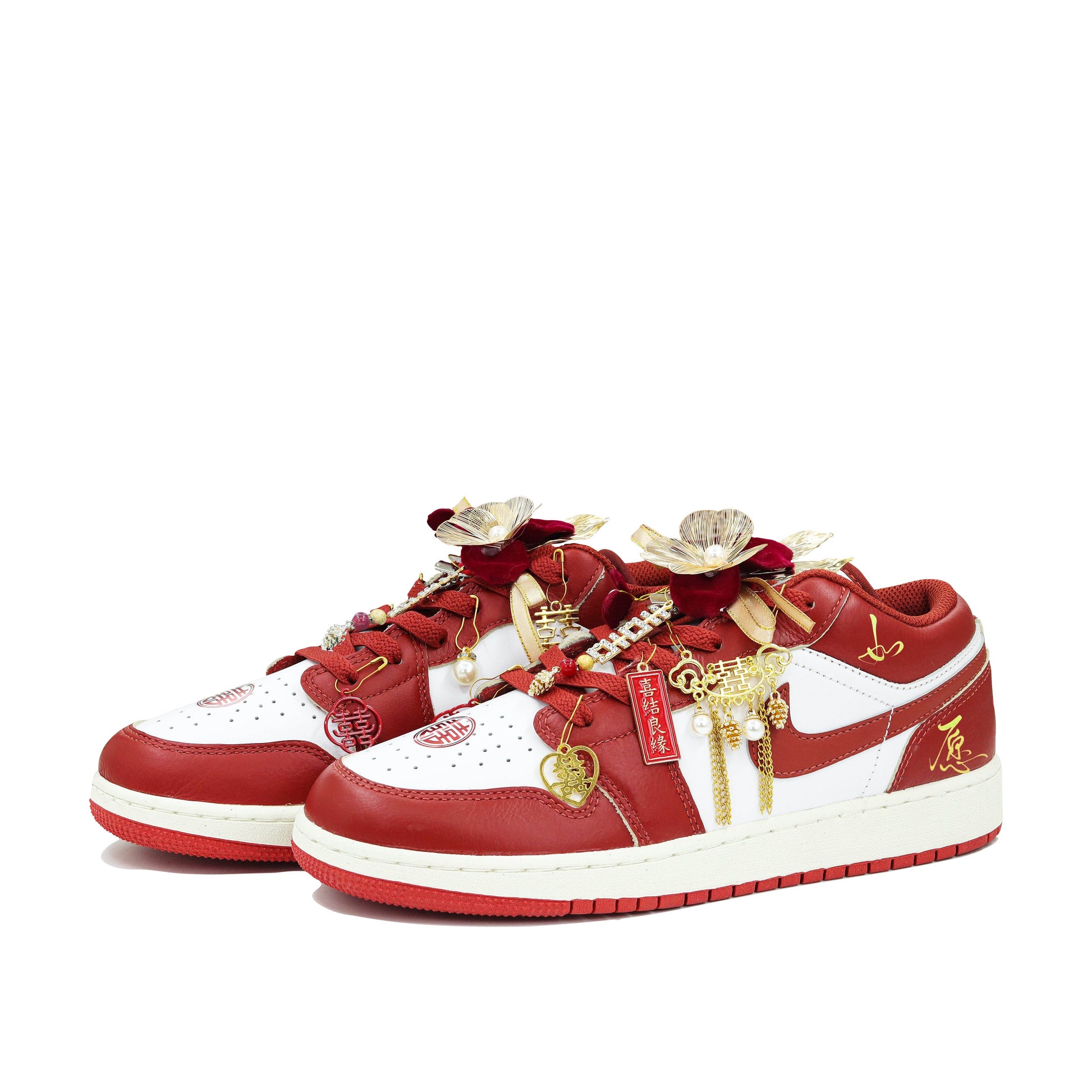 Кроссовки женские Jordan air gs - Boxette Shop