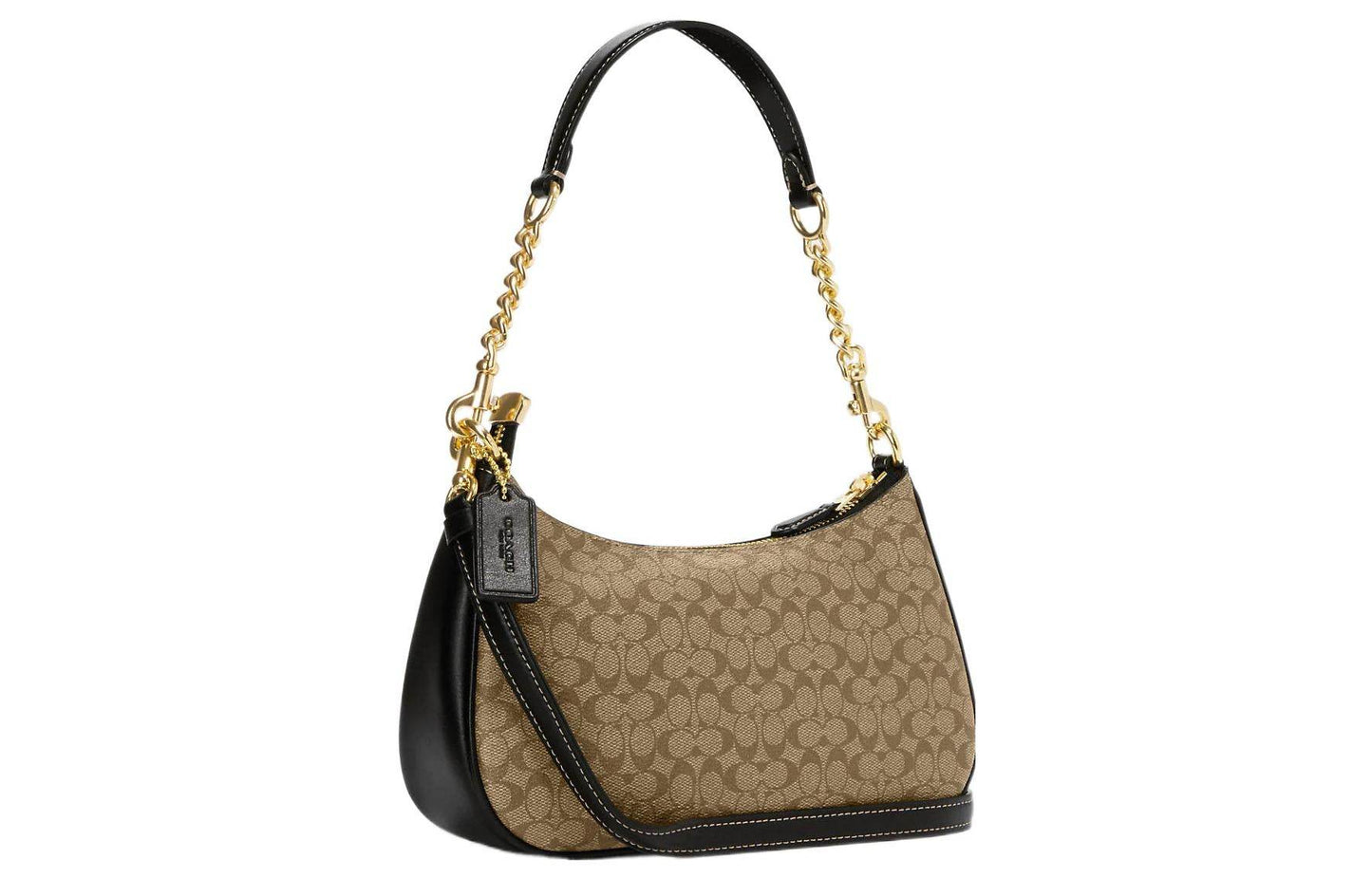 Сумка женская Coach Teri 24 Classic Old Flower Zip - Boxette Shop