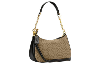 Сумка женская Coach Teri 24 Classic Old Flower Zip - Boxette Shop