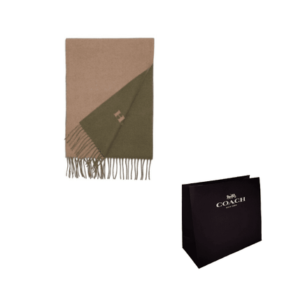 Шарф Coach - Boxette Shop