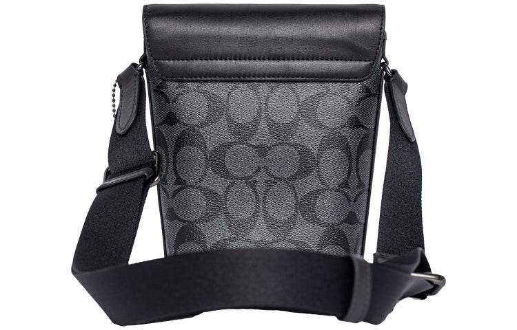 Сумка мужская Coach Track 16 - Boxette Shop