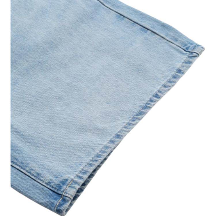 Шорты женские Uniqlo Washed High Waist Zip - Boxette Shop