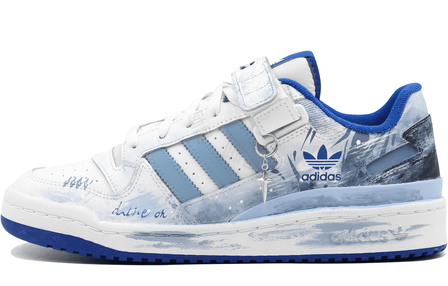 Кроссовки Adidas Originals Forum Box - Boxette Shop