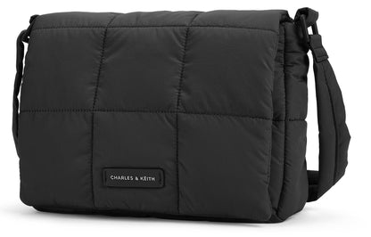 Сумка женская Charles&Keith Puffy Jet - Boxette Shop