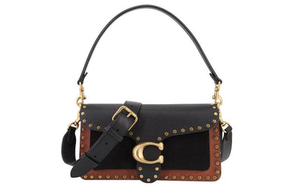 Сумка женская Coach Tabby 26 Rivet Suede Cowhide - Boxette Shop