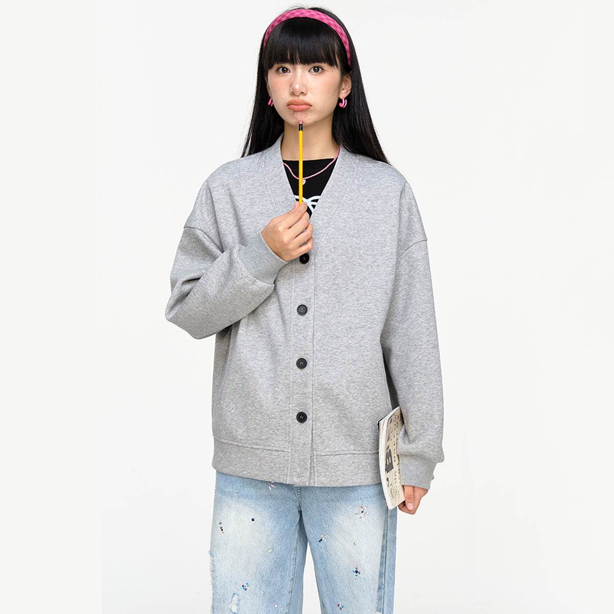 Кардиган женский Miniso - Boxette Shop