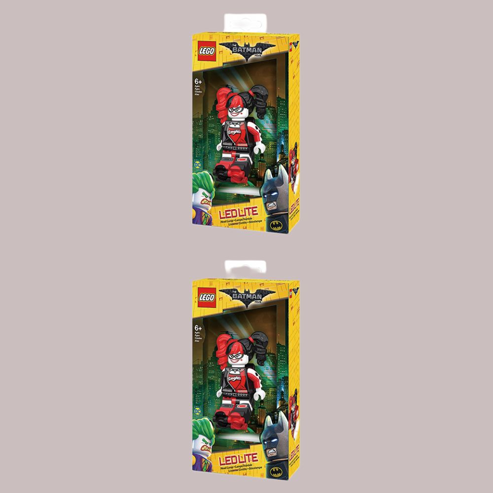 LEGO "Harley Quinn" (51815)