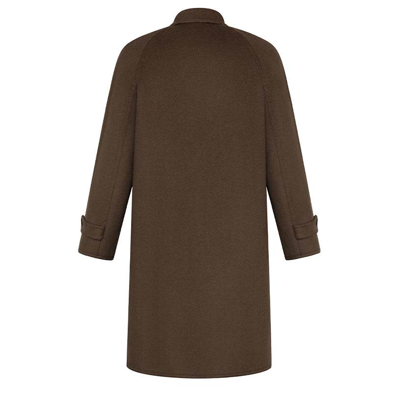 Пальто мужское Skaro Double Wool Coat - Boxette Shop