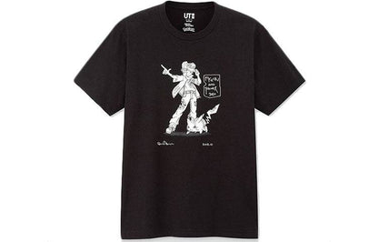 Футболка Uniqlo X Pokemon - Boxette Shop